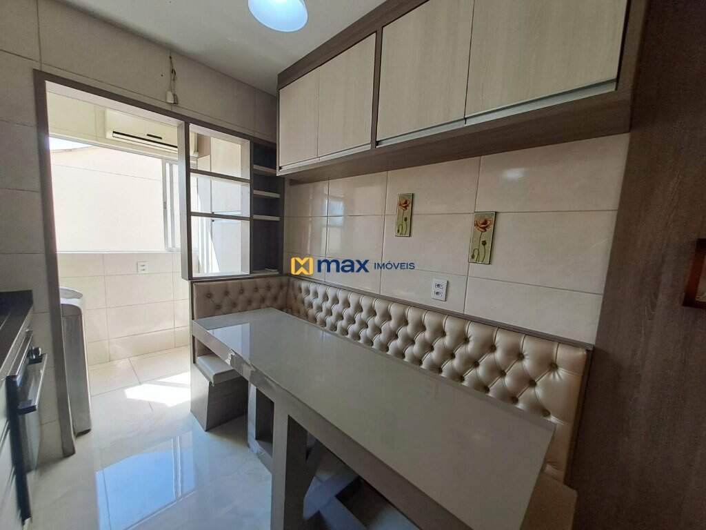 Apartamento à venda no Centro: Cozinha