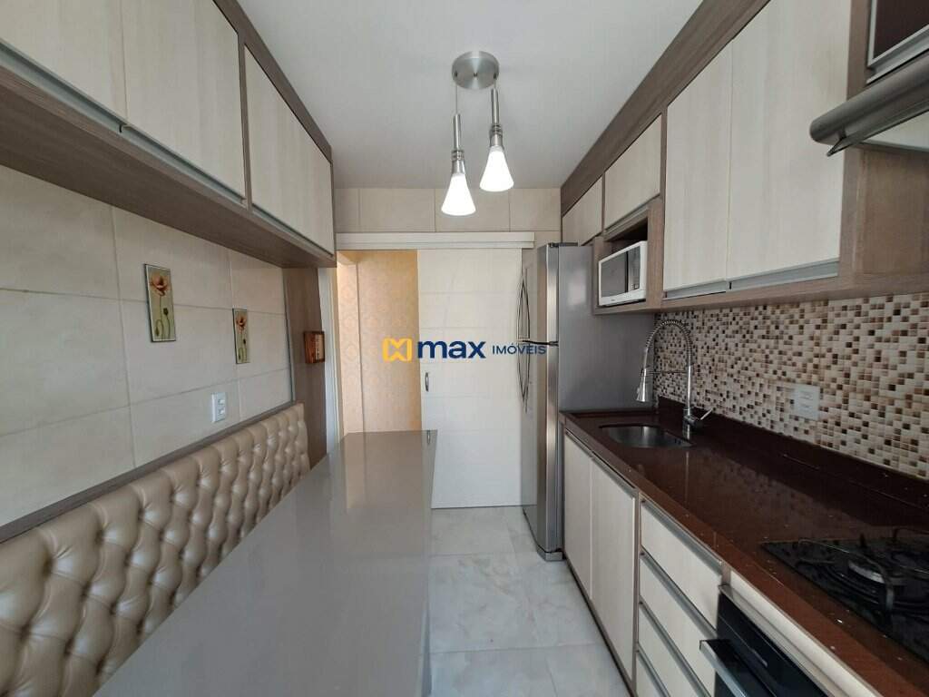 Apartamento à venda no Centro: Cozinha