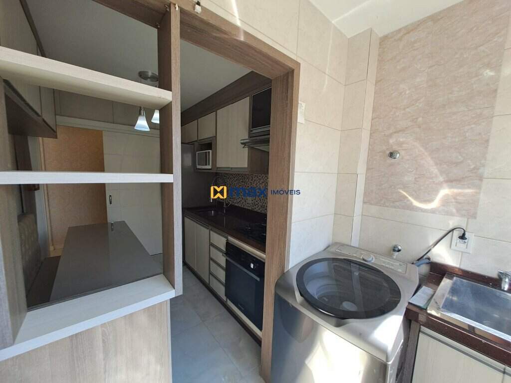 Apartamento à venda no Centro: Lavanderia