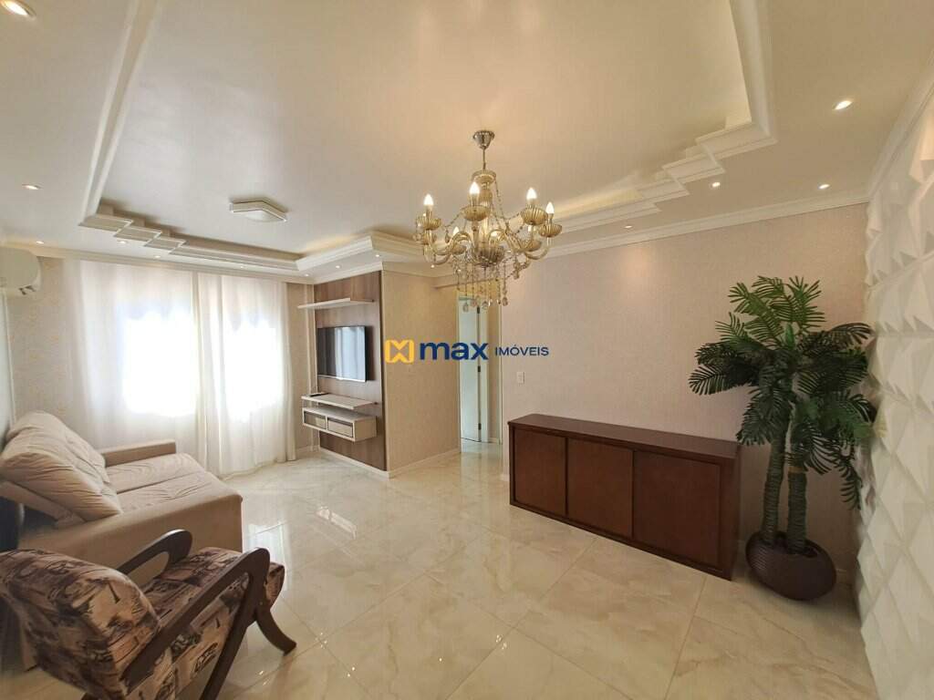 Apartamento à venda no Centro: Sala de jantar
