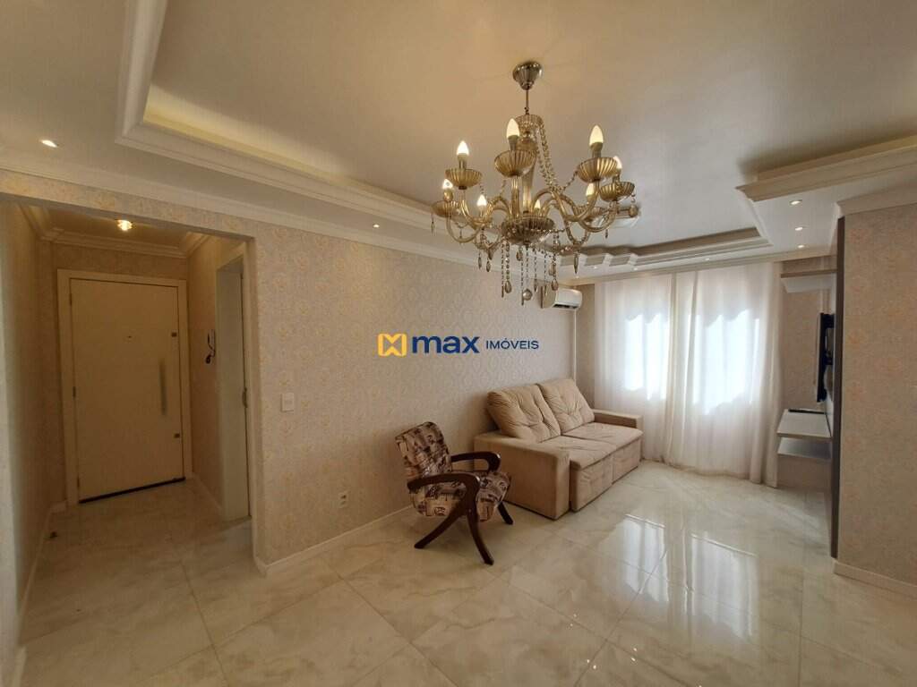 Apartamento à venda no Centro: Sala de jantar