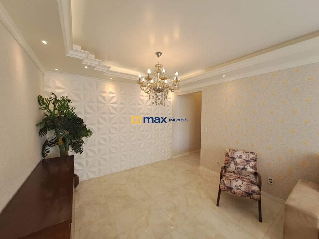 Apartamento à venda no Centro: Sala de jantar