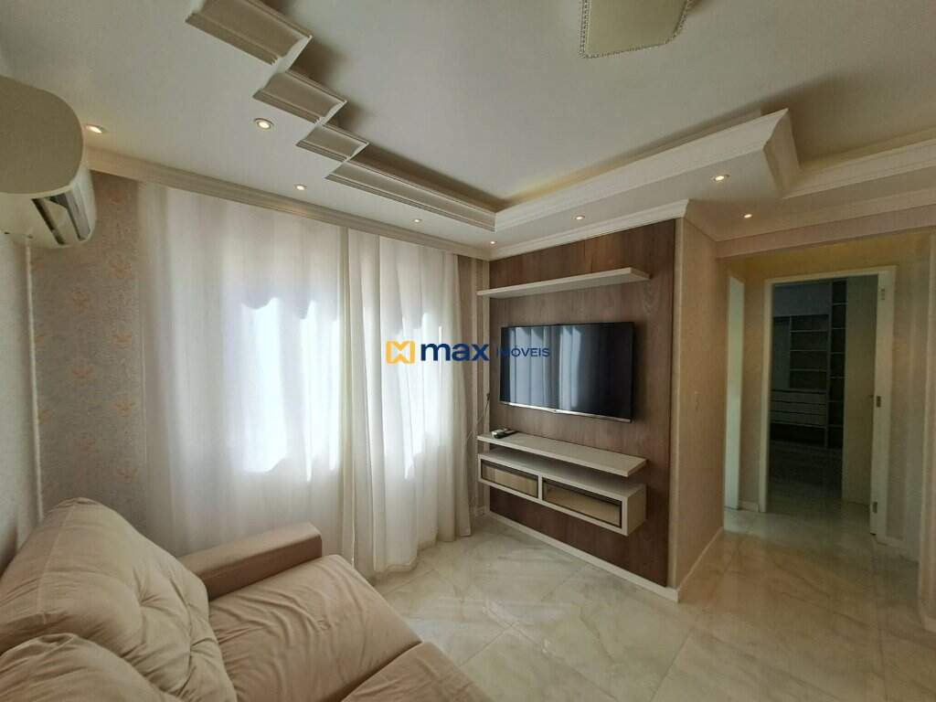 Apartamento à venda no Centro: Sala de estar