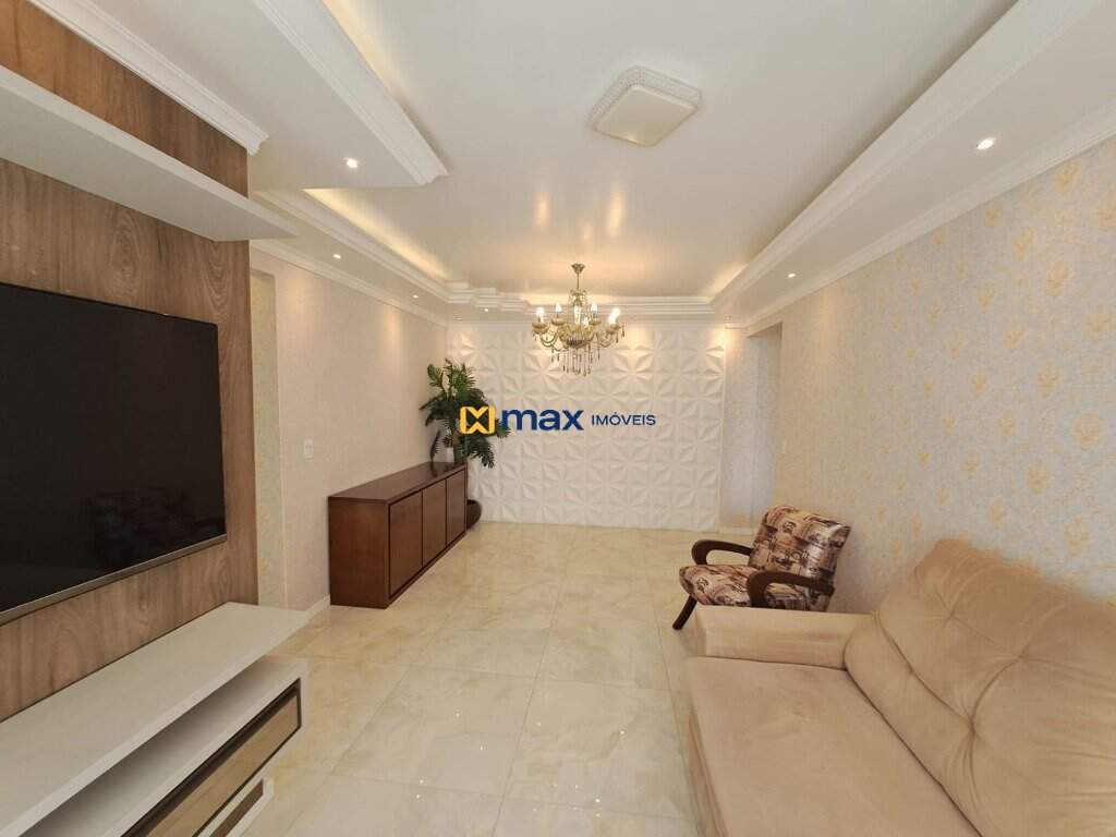 Apartamento à venda no Centro: Sala de estar