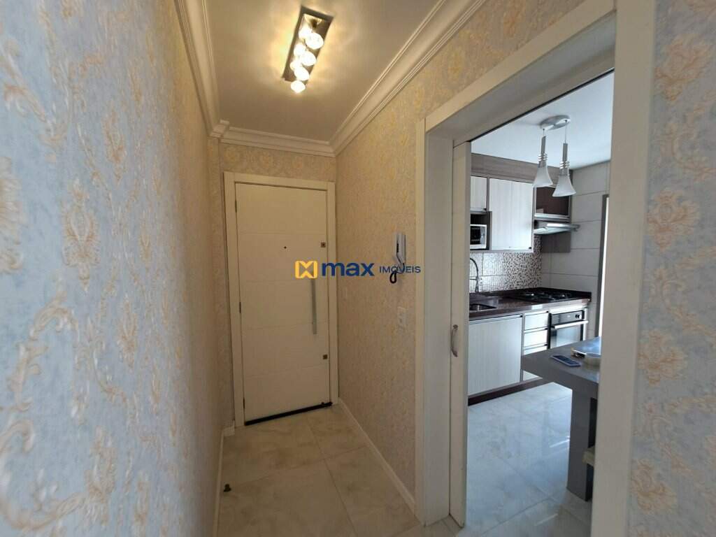Apartamento à venda no Centro: Hall de entrada