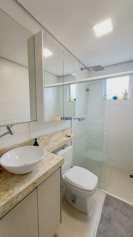 Apartamento à venda no Fazenda: Banheiro suíte 2