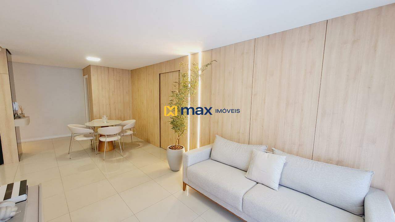 Apartamento à venda no Fazenda: Living integrado
