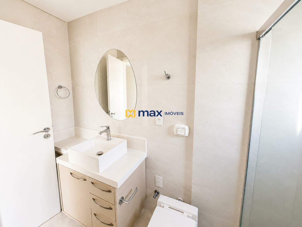 Apartamento para aluguel no Centro: 