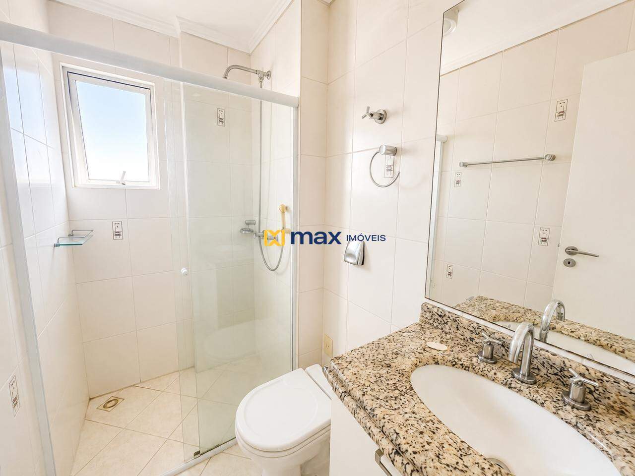 Apartamento para aluguel no Centro: 