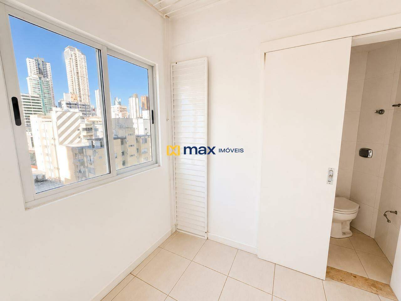 Apartamento para aluguel no Centro: 