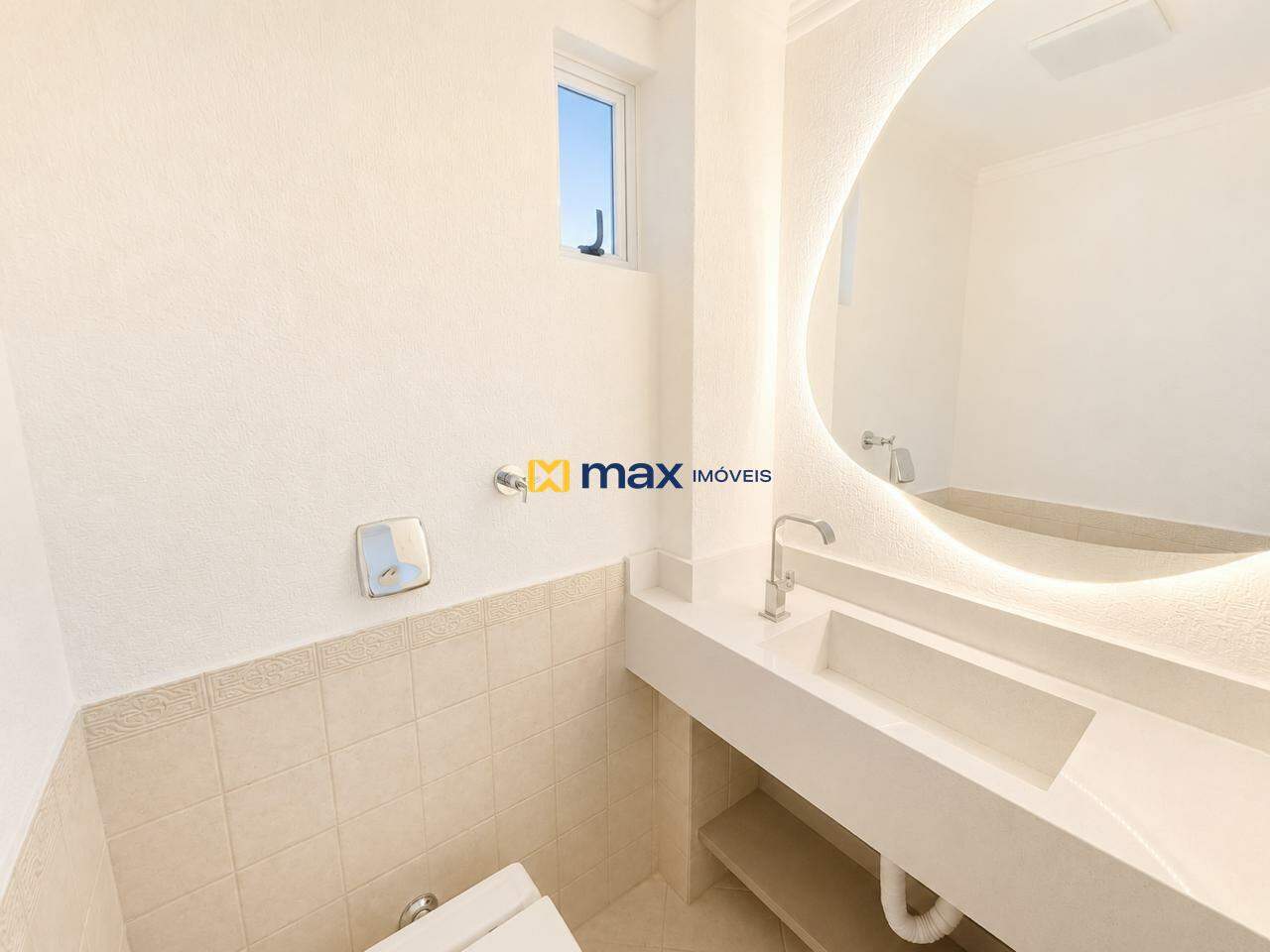Apartamento para aluguel no Centro: 