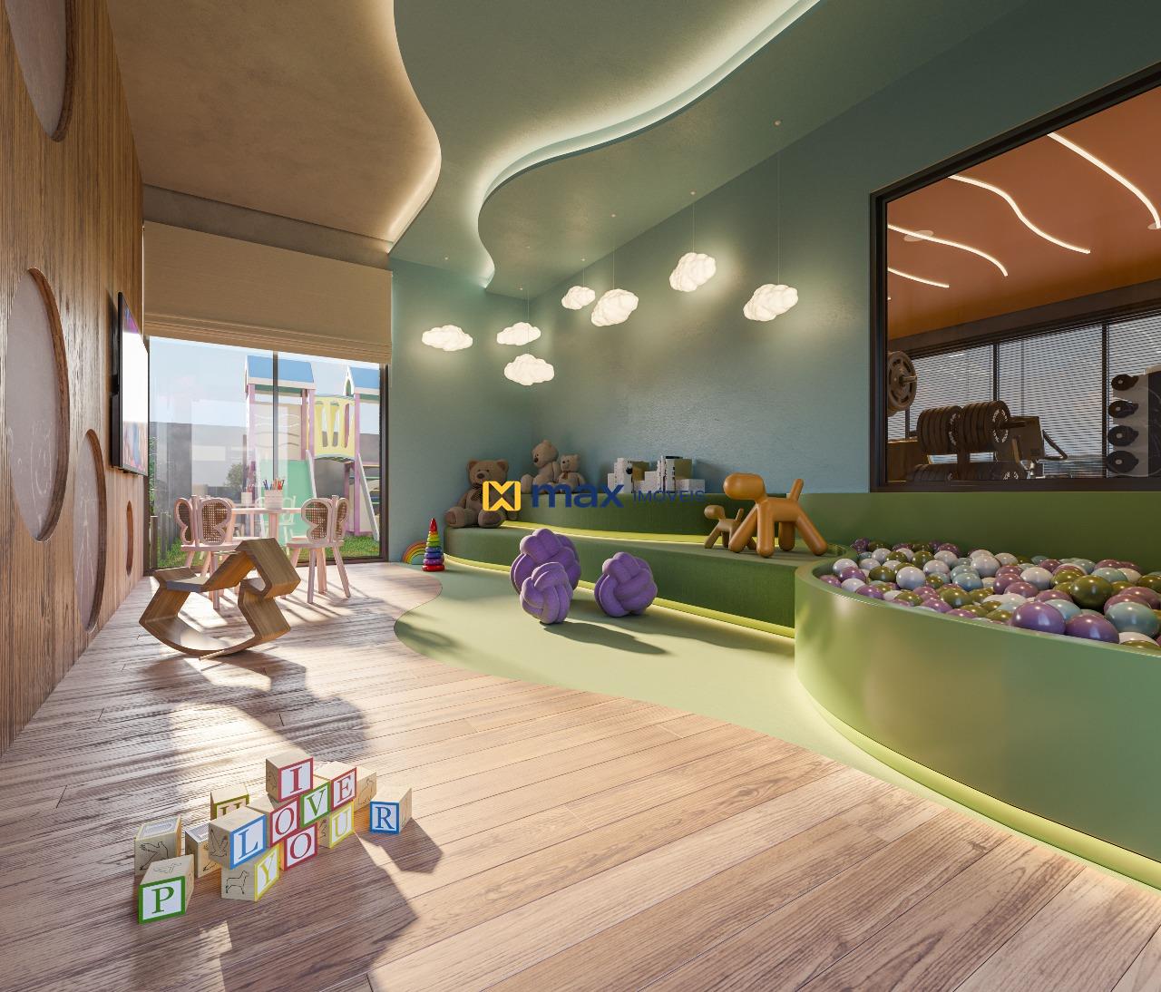 Apartamento à venda no Centro: 