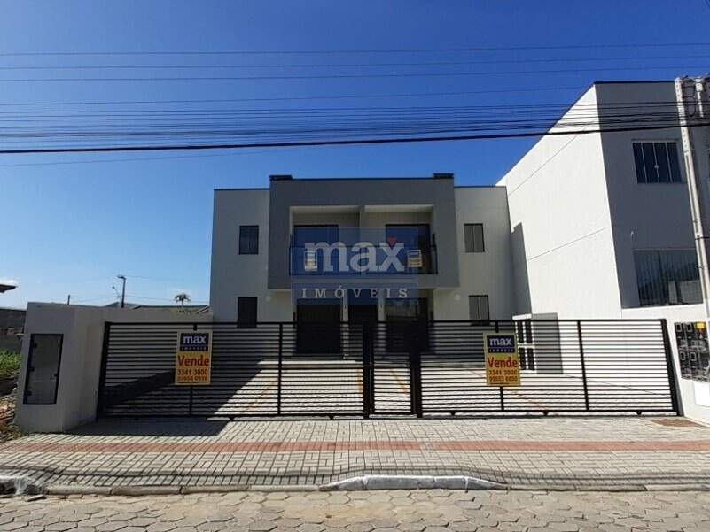 Apartamento à venda no Santa Regina: Fachada