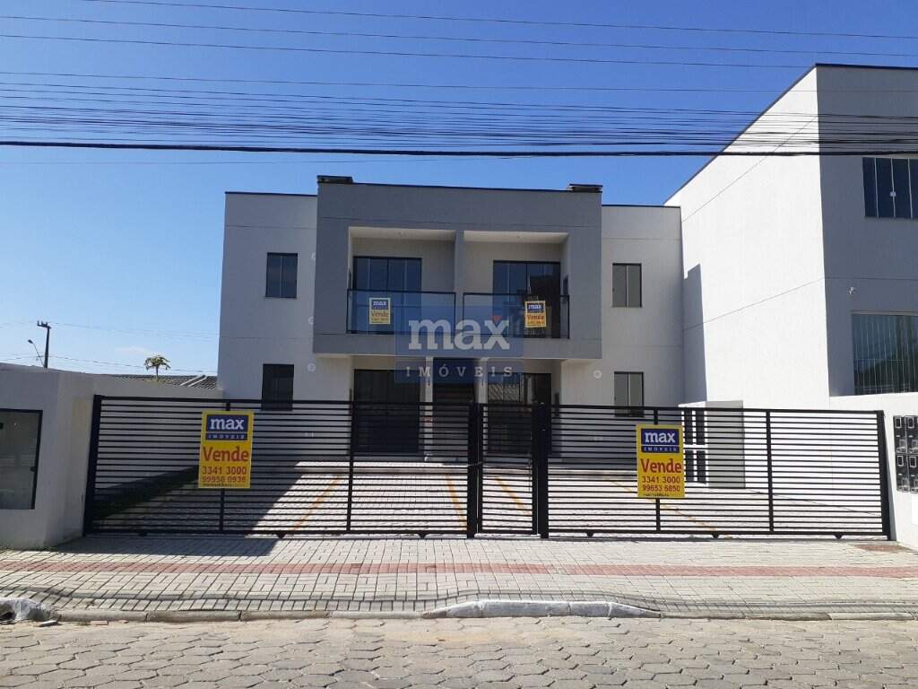 Apartamento à venda no Santa Regina: Fachada