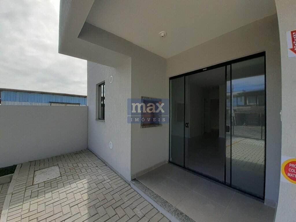 Apartamento à venda no Espinheiros: Churrasqueira
