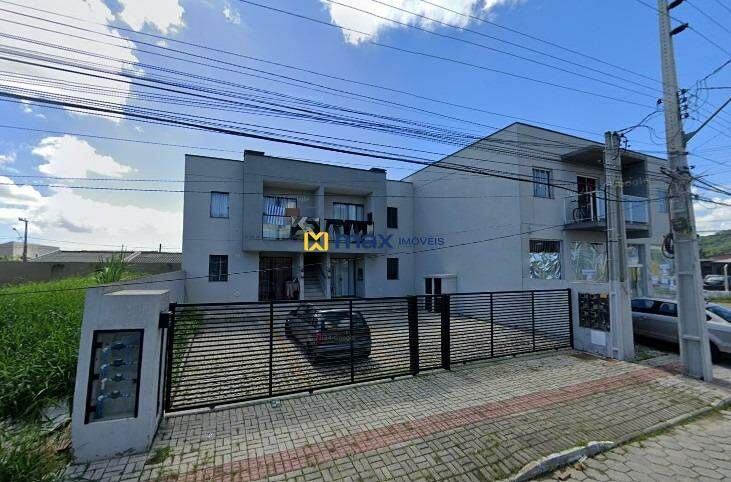 Apartamento à venda no Espinheiros: Fachada