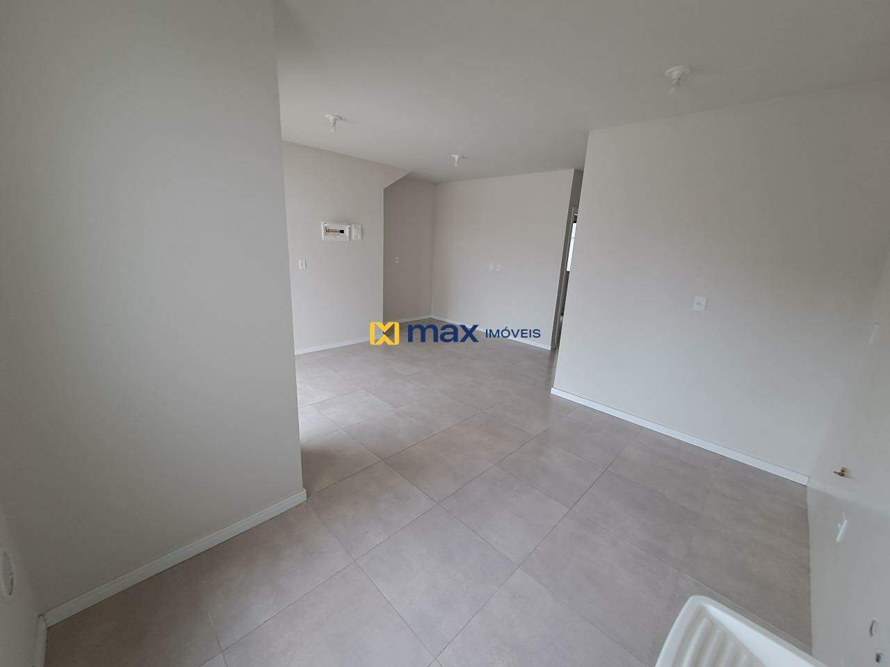 Apartamento à venda no Espinheiros: Cozinha/ Lavanderia