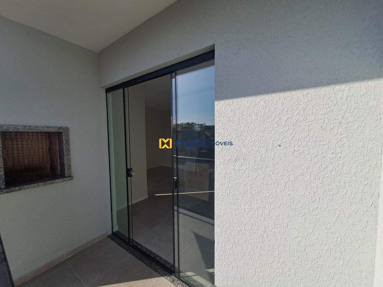 Apartamento à venda no Espinheiros: Sacada
