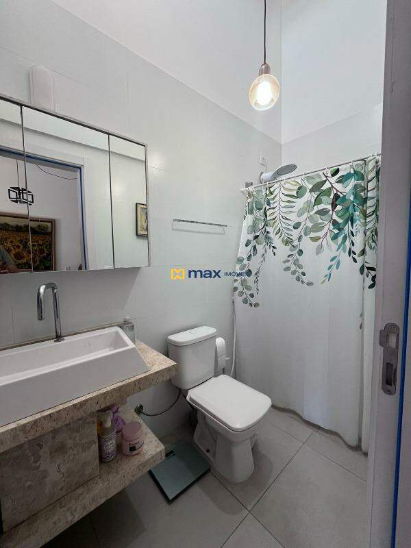 Casa à venda no Gravatá: Banheiro social