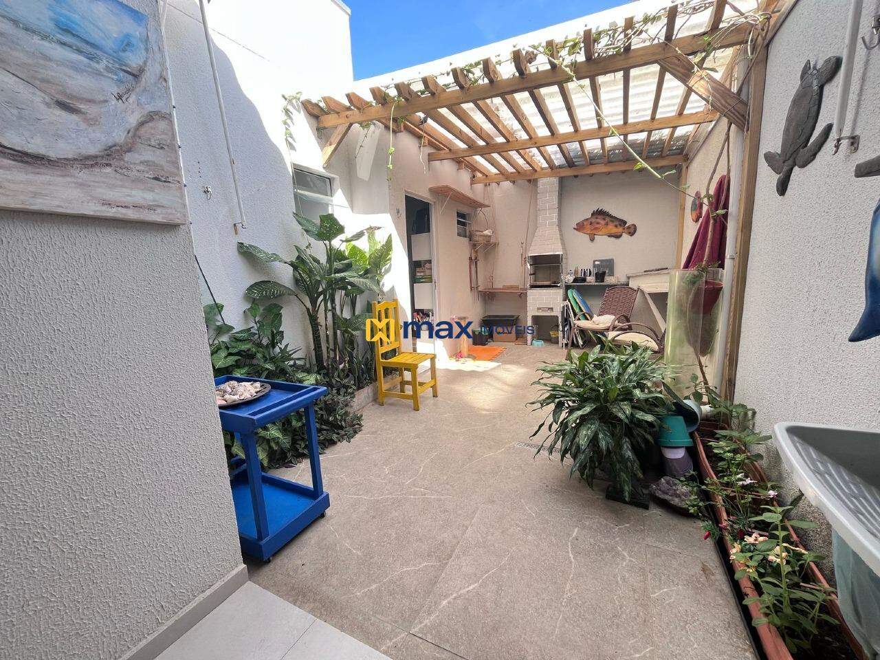 Casa à venda no Gravatá: Área externa fundos 