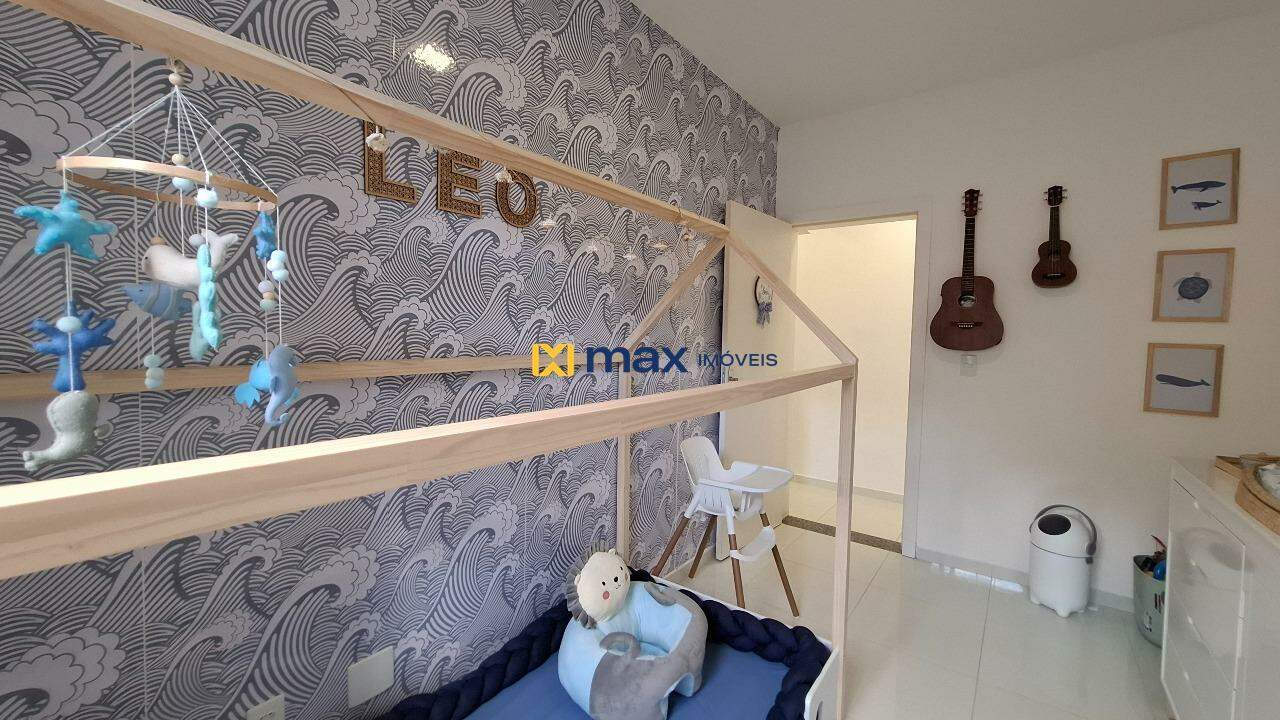 Apartamento à venda no Ressacada: Dormitório
