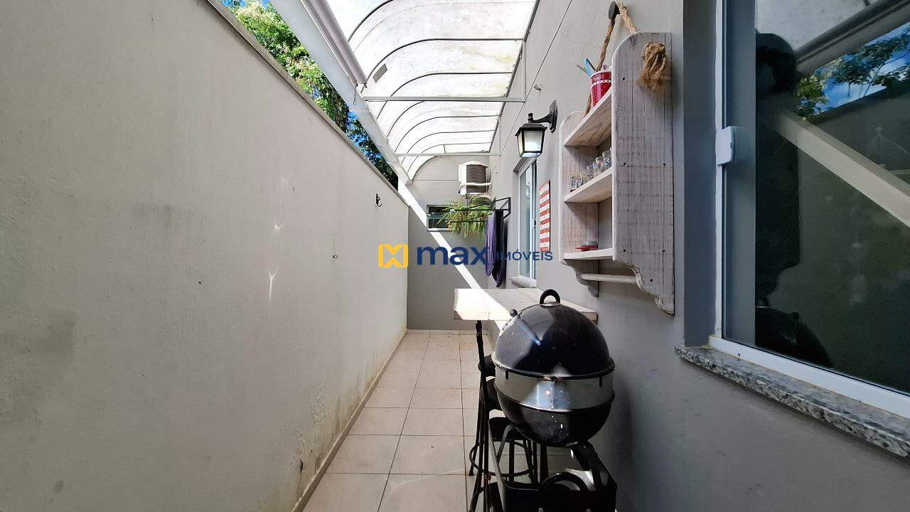 Apartamento à venda no Ressacada: Área externa