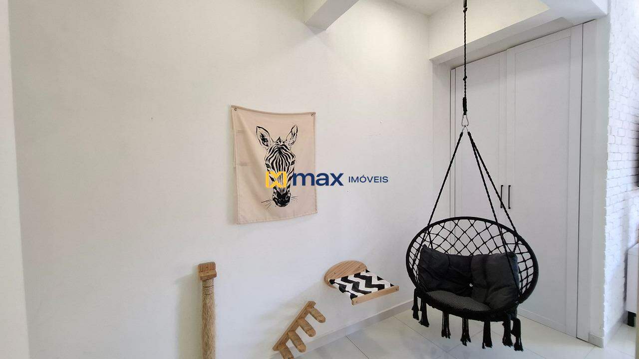 Apartamento à venda no Ressacada: Corredor