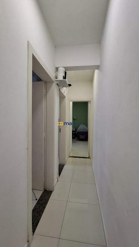 Apartamento à venda no Ressacada: Corredor