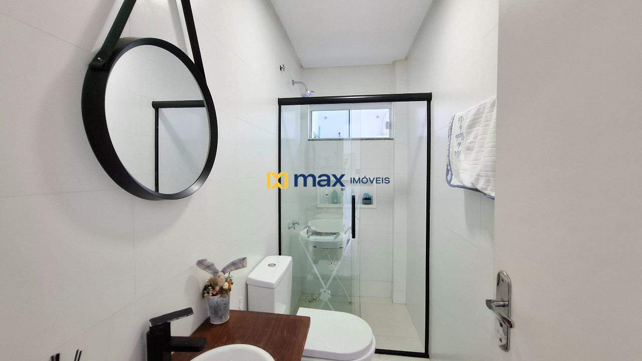 Apartamento à venda no Ressacada: Banheiro social