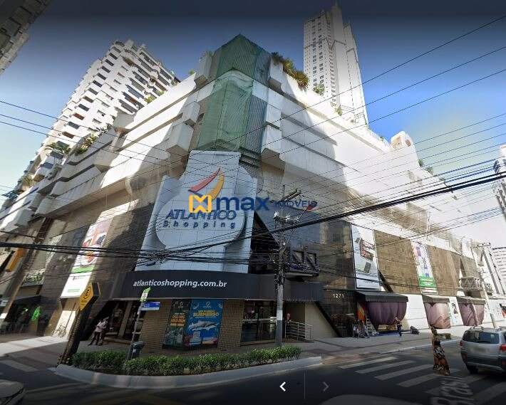 Loja à venda no Centro: Fachada