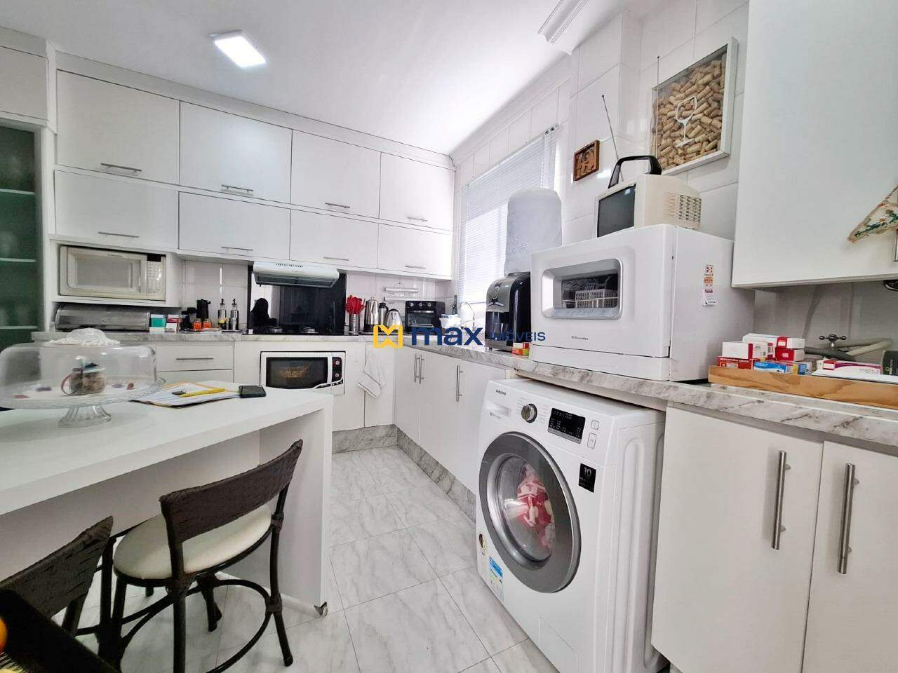 Apartamento à venda no Pioneiros: Cozinha