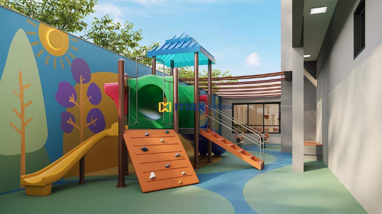 Apartamento à venda no São João: Playground