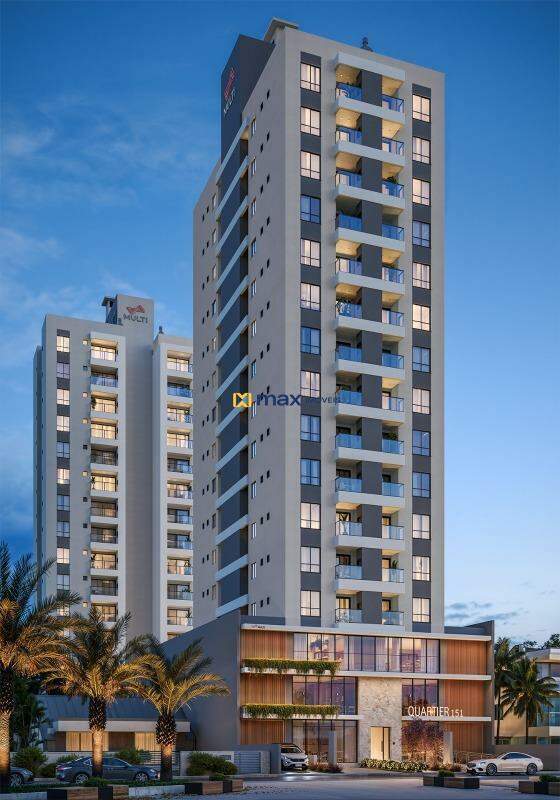 Apartamento à venda no São João: Fachada
