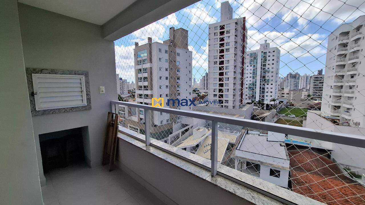 Apartamento para aluguel no Vila Operária: Sacada