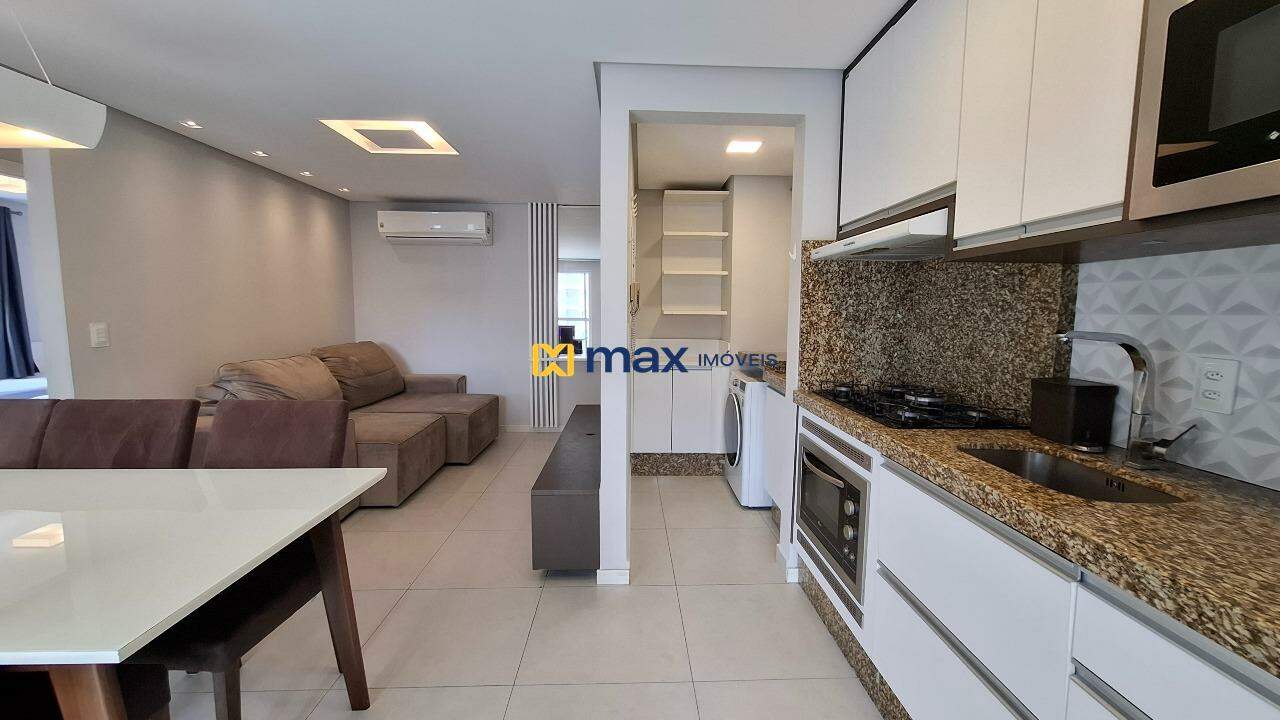 Apartamento para aluguel no Vila Operária: Cozinha/ Sala de Estar