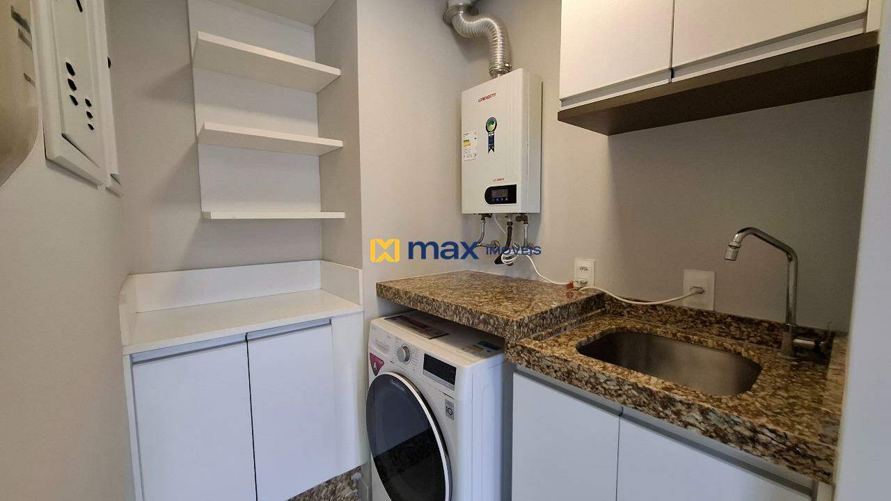 Apartamento para aluguel no Vila Operária: Lavanderia