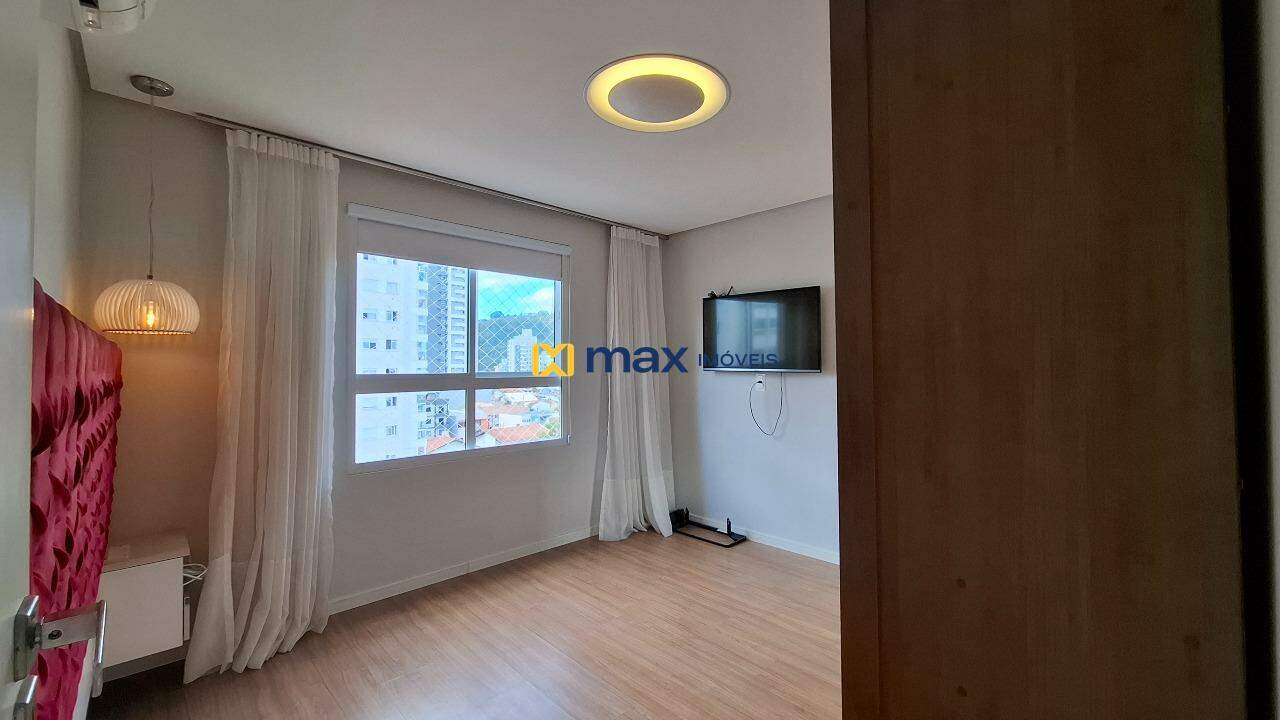 Apartamento para aluguel no Vila Operária: Suíte