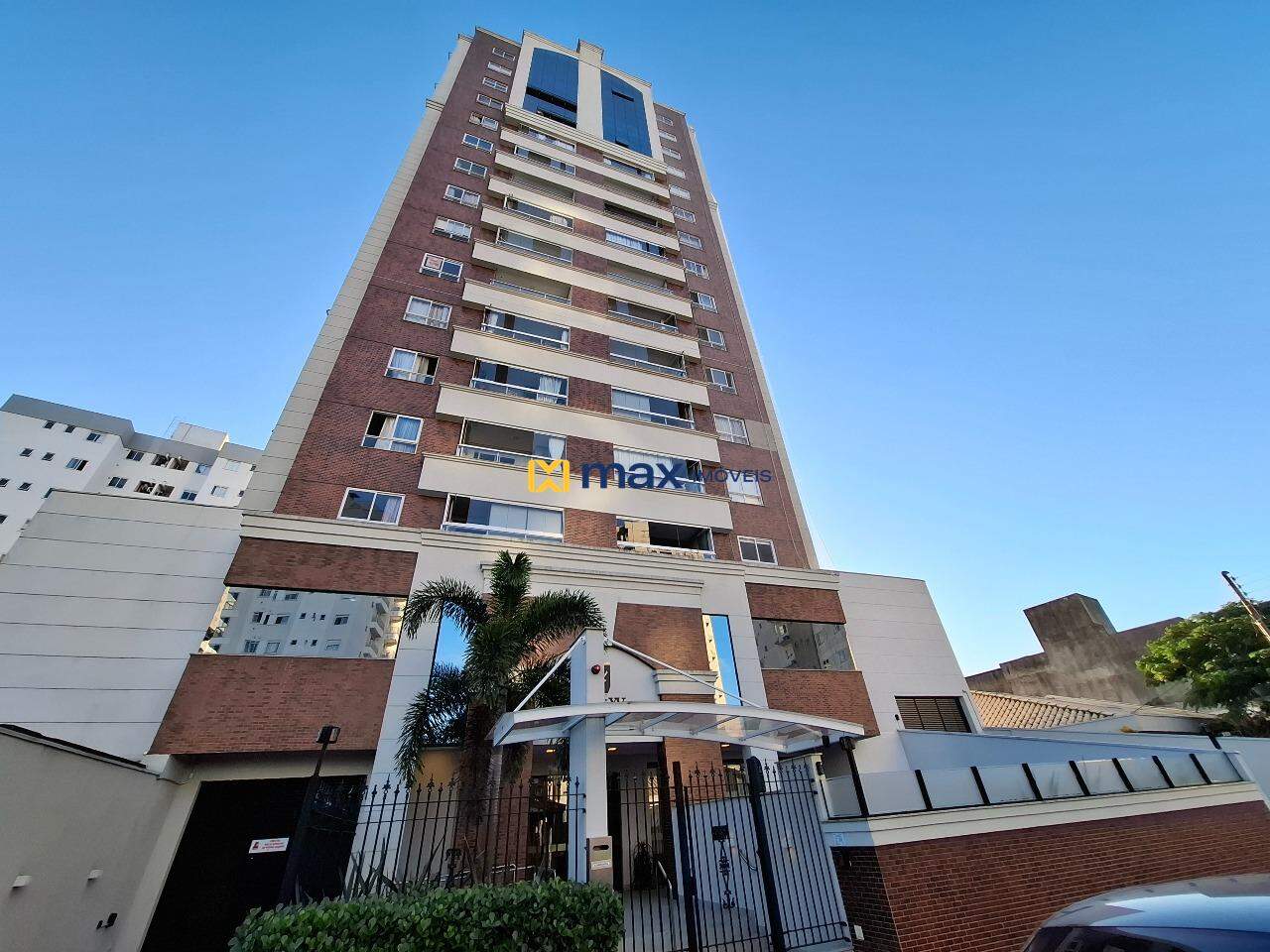Apartamento para aluguel no Vila Operária: Fachada