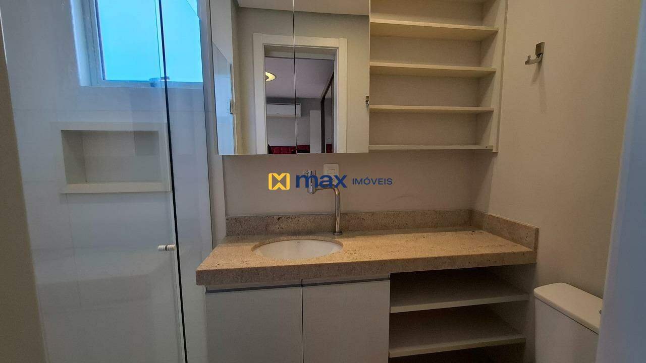 Apartamento para aluguel no Vila Operária: Banheiro Suíte