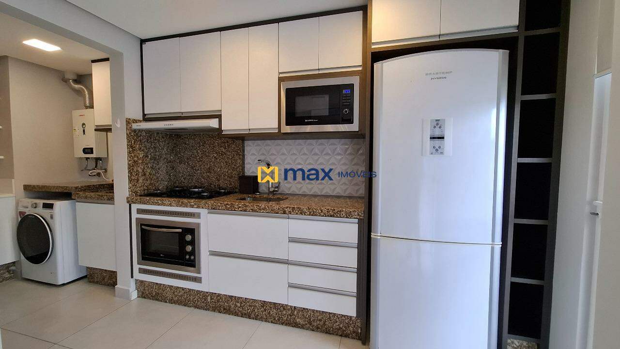Apartamento para aluguel no Vila Operária: Cozinha/ Lavanderia