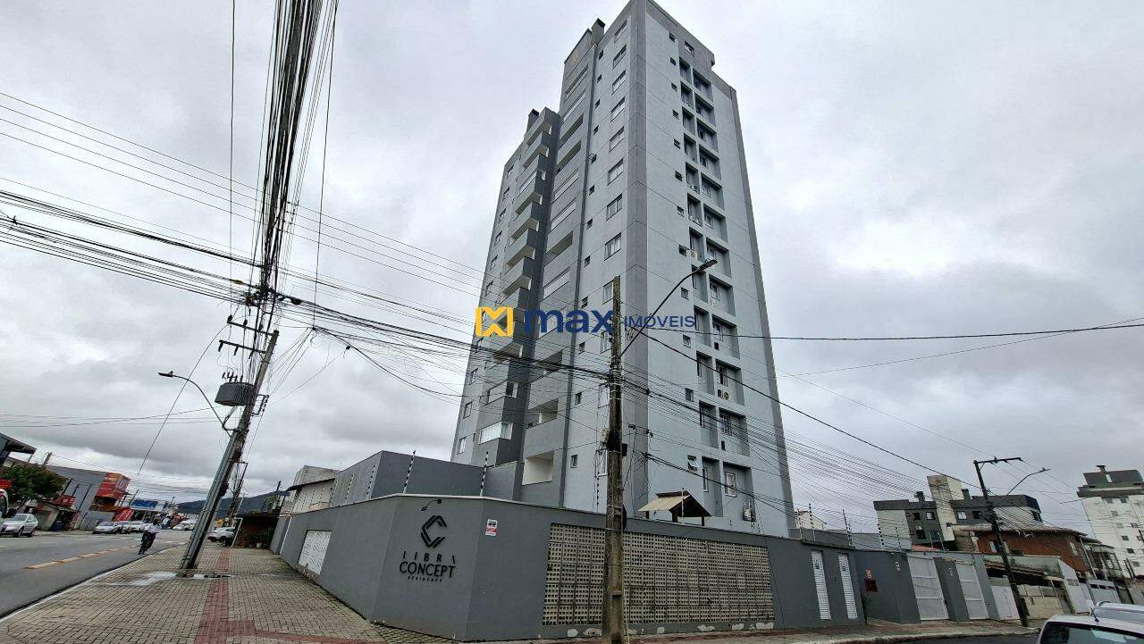 Apartamento para aluguel no São Vicente: Fachada