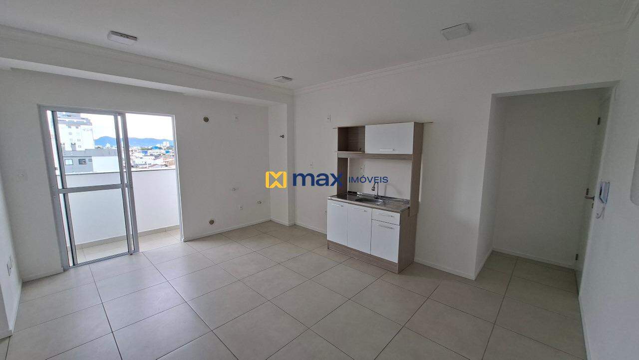 Apartamento para aluguel no São Vicente: Sala de Estar/ Cozinha