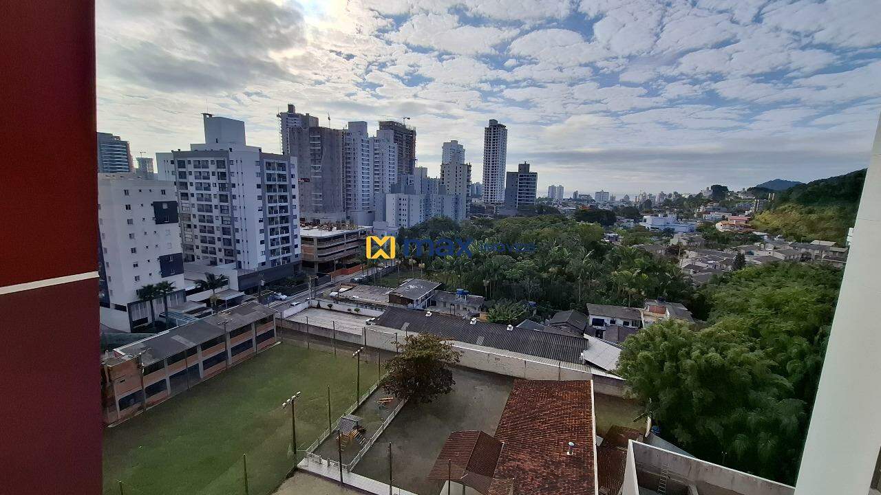 Apartamento para aluguel no Praia Brava: Vista Sacada