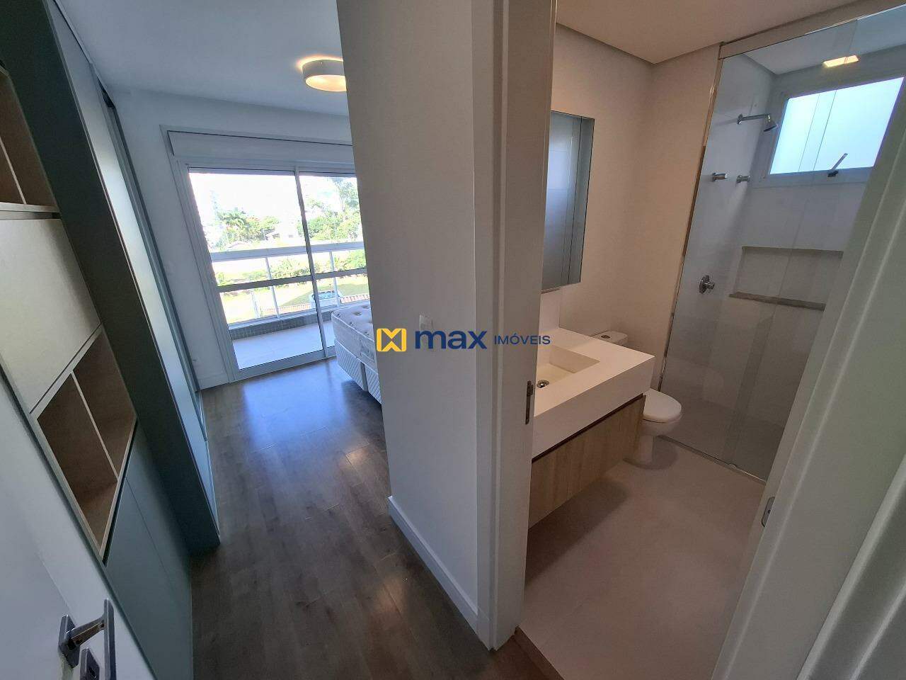 Apartamento para aluguel no Praia Brava: Suíte 1