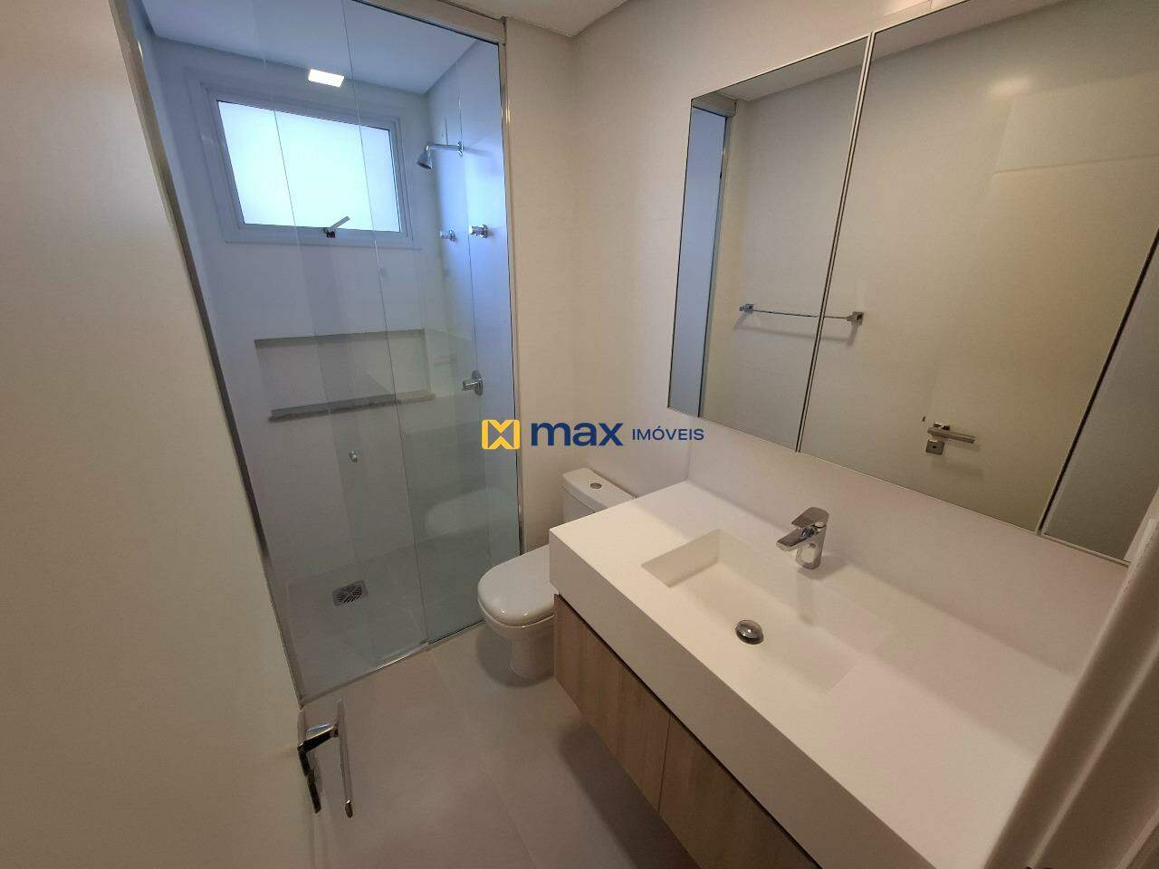 Apartamento para aluguel no Praia Brava: Banheiro Suíte 3