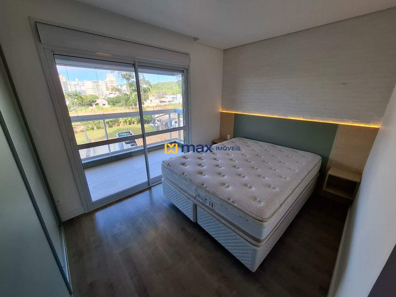 Apartamento para aluguel no Praia Brava: Suíte 1