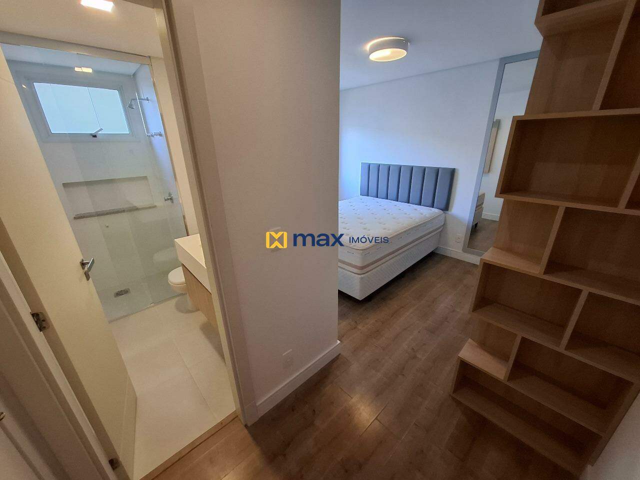 Apartamento para aluguel no Praia Brava: Suíte 3