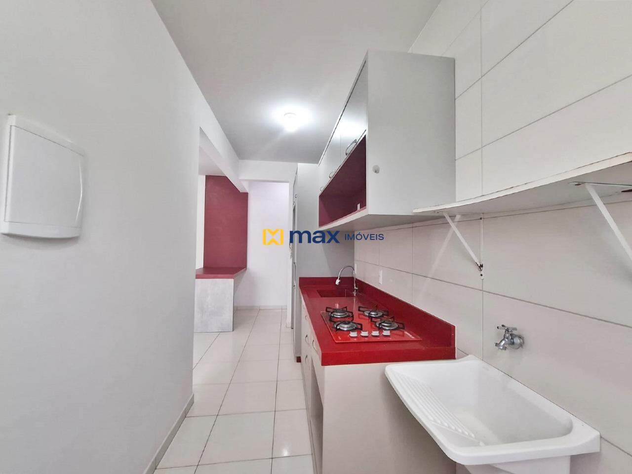 Apartamento para aluguel no Santa Regina: Cozinha americana