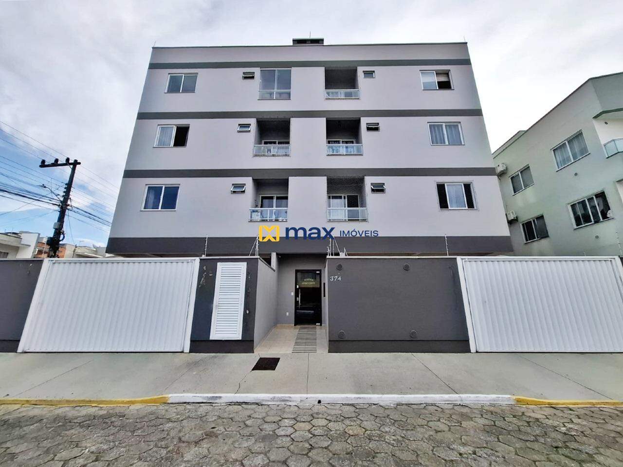 Apartamento para aluguel no Santa Regina: Fachada Frente