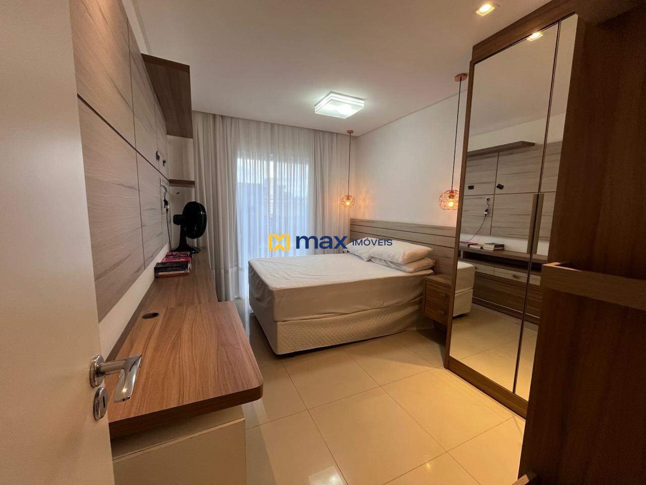 Apartamento para aluguel no Centro: Dormitório 